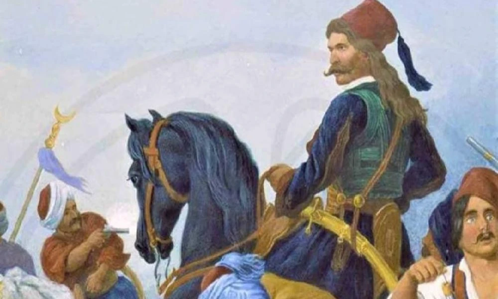 1821: Οι μάχες στον Πύργο, στην Αγουλινίτσα, στο Λαντζόι και στο Πούσι